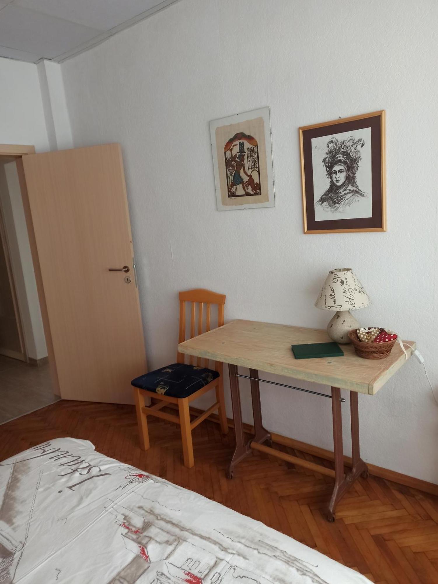 Apartment Maddie 테티븐 외부 사진