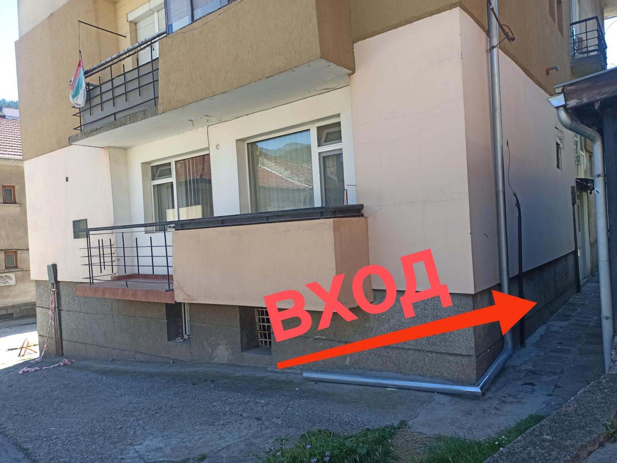 Apartment Maddie 테티븐 외부 사진