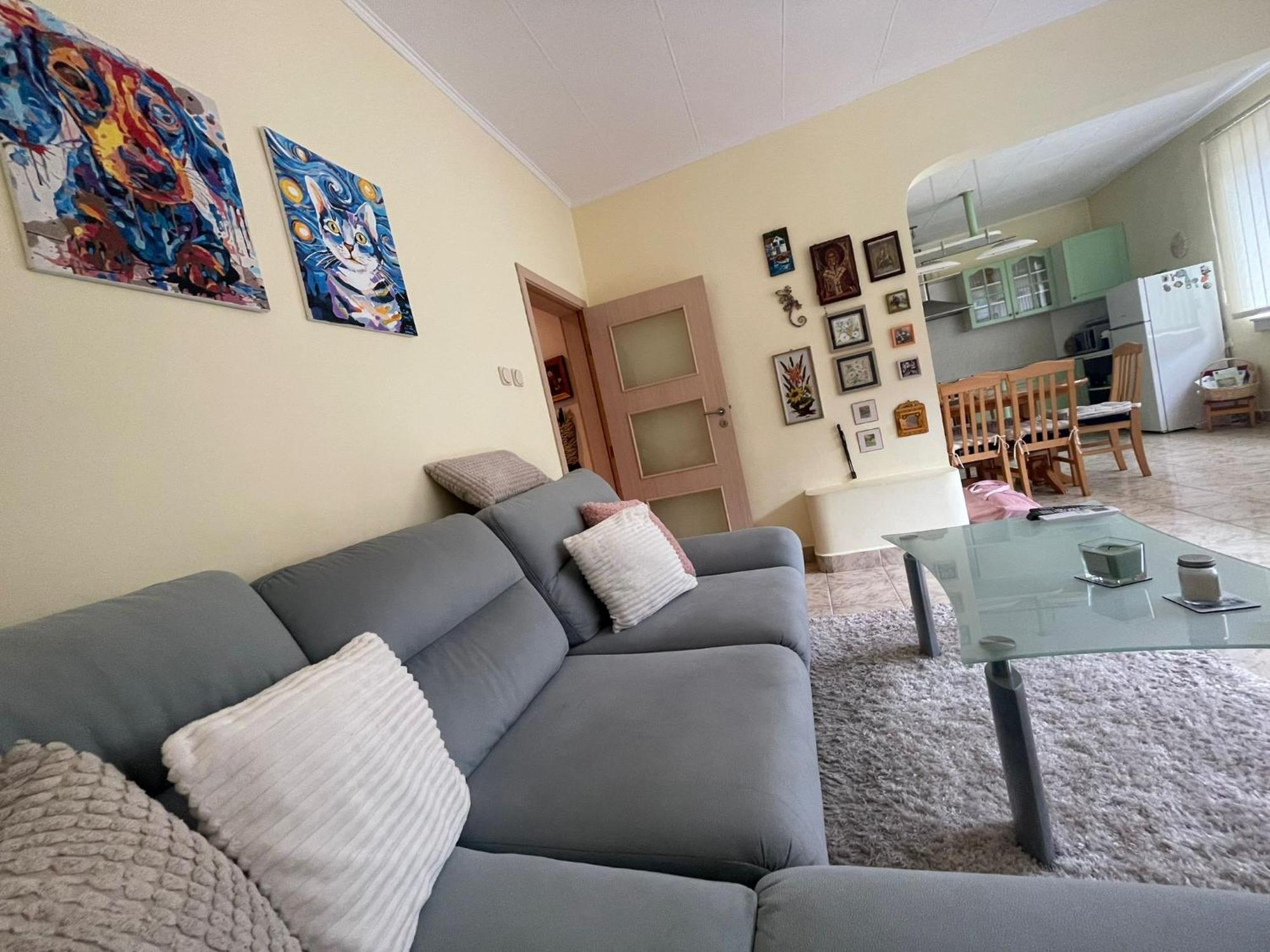 Apartment Maddie 테티븐 외부 사진
