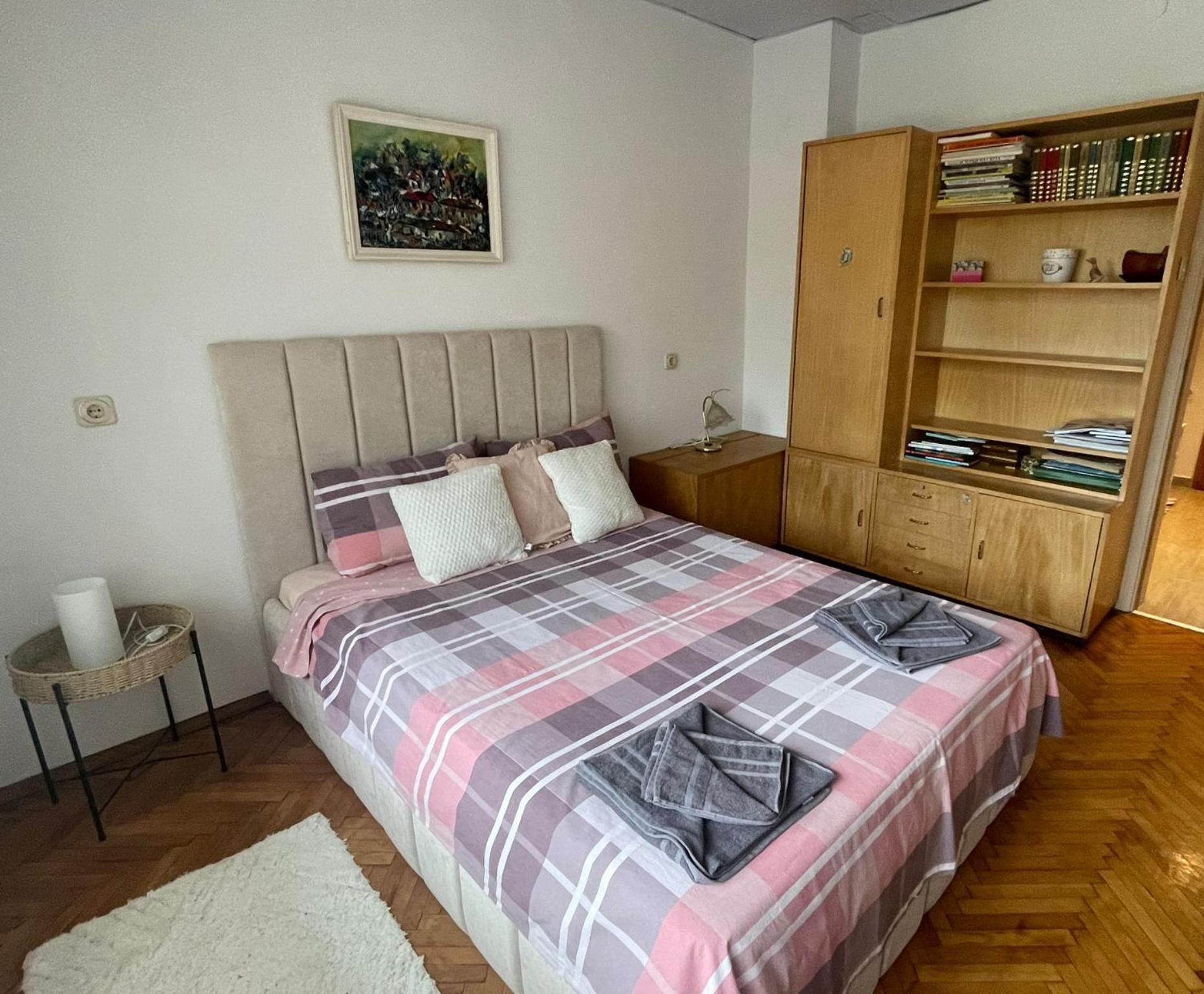 Apartment Maddie 테티븐 외부 사진