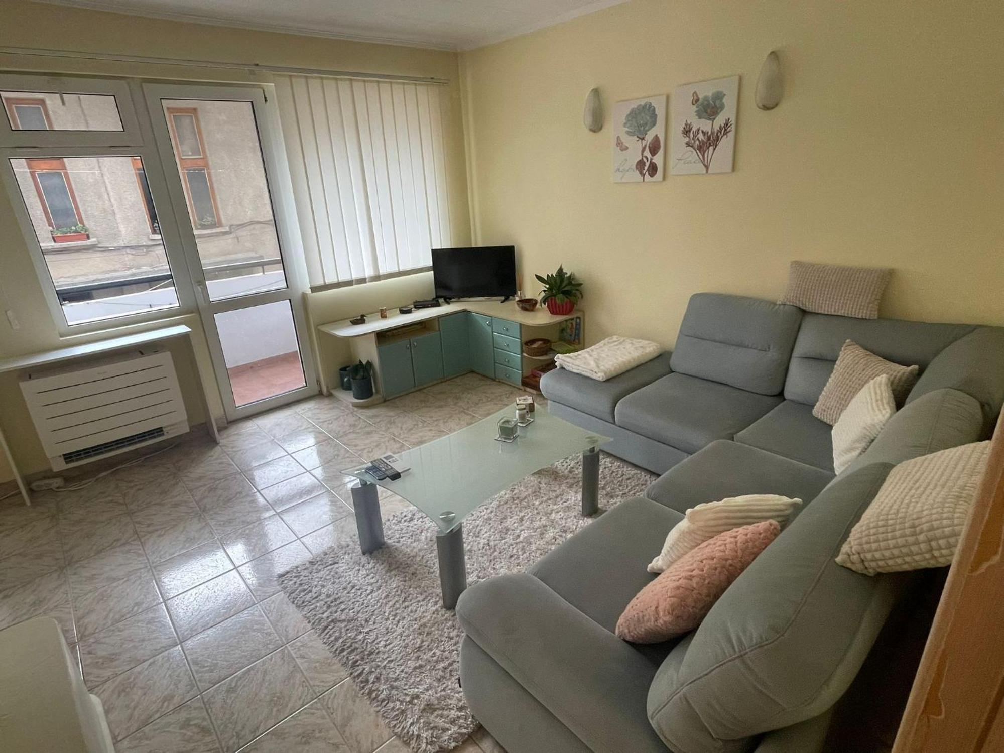Apartment Maddie 테티븐 외부 사진